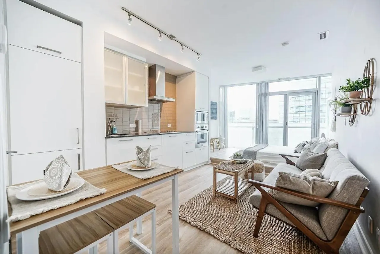 Apartment Ferienwohnung Downtown Toronto Gem Kanada