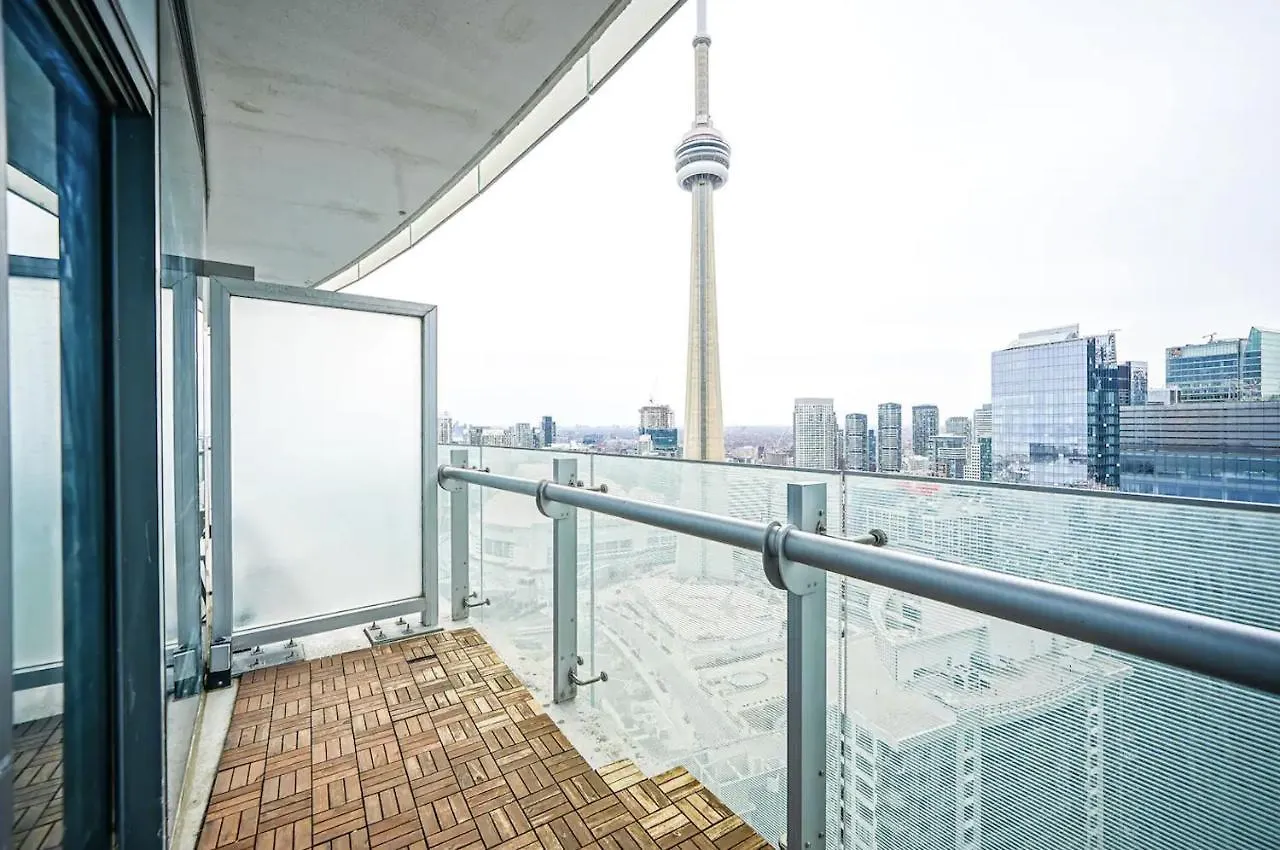 Ferienwohnung Downtown Toronto Gem Kanada