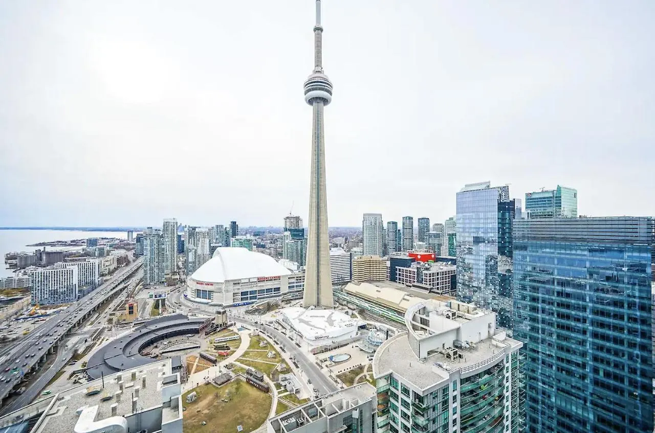 Apartment Ferienwohnung Downtown Toronto Gem Kanada