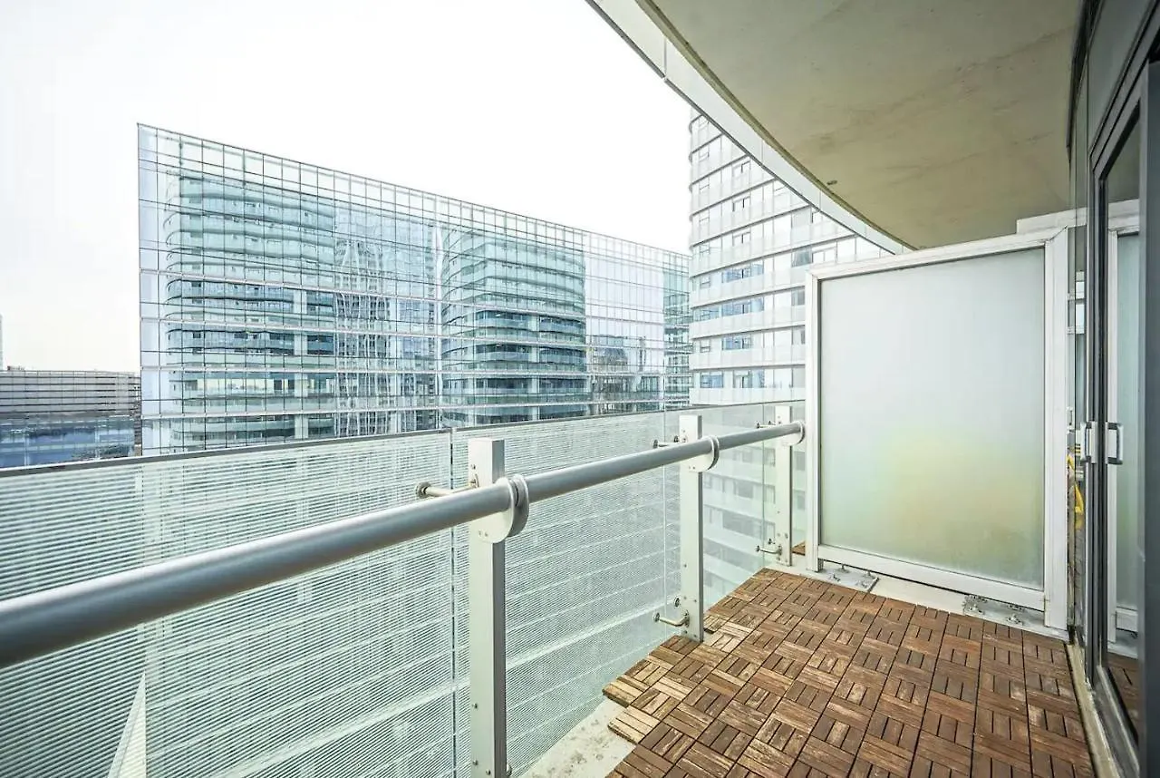 Apartment Ferienwohnung Downtown Toronto Gem