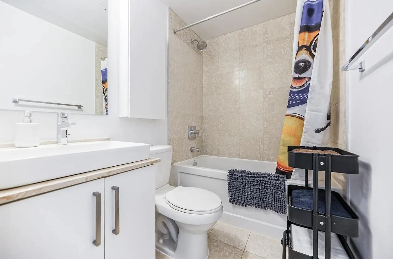 Apartment Ferienwohnung Downtown Toronto Gem