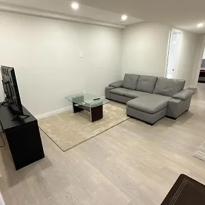  Apartment Open Modern Concept 2br Basement Canada