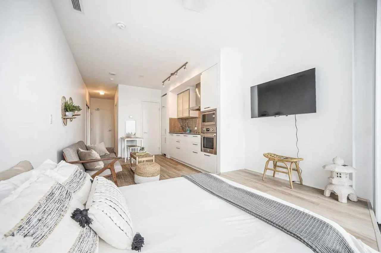 Downtown Toronto Gem Apartment